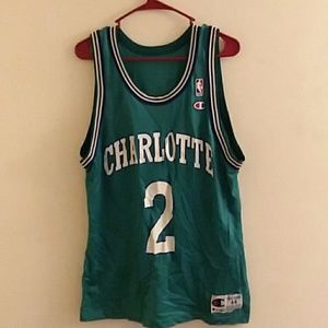 Charlotte Hornets Jersey